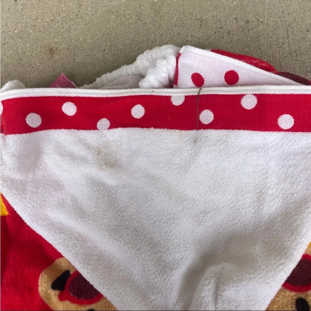 Vintage Y2K Hello Kitty Towel